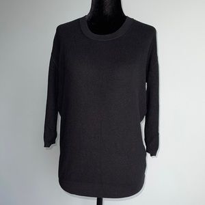 Aritzia Wilfred Silk & Cashmere sweater. Size XS